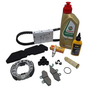 Maintenance kit Vespa Sprint / Primavera - 50cc - 2T