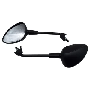 Originele Spiegelset Vespa Sprint / Primavera - Euro5 - Modellen na 2024 - M10 - Zwart - CM262021