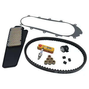Maintenance Kit Original - Sym Fiddle 2 / Crox - 50cc - 45km - 4T