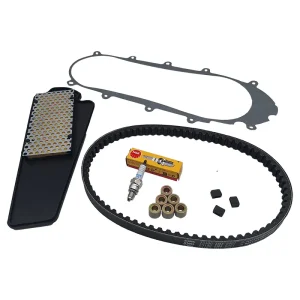 Maintenance package Original - Sym Fiddle 4 - 50cc - 45km - 4T - Euro5 / Euro5+